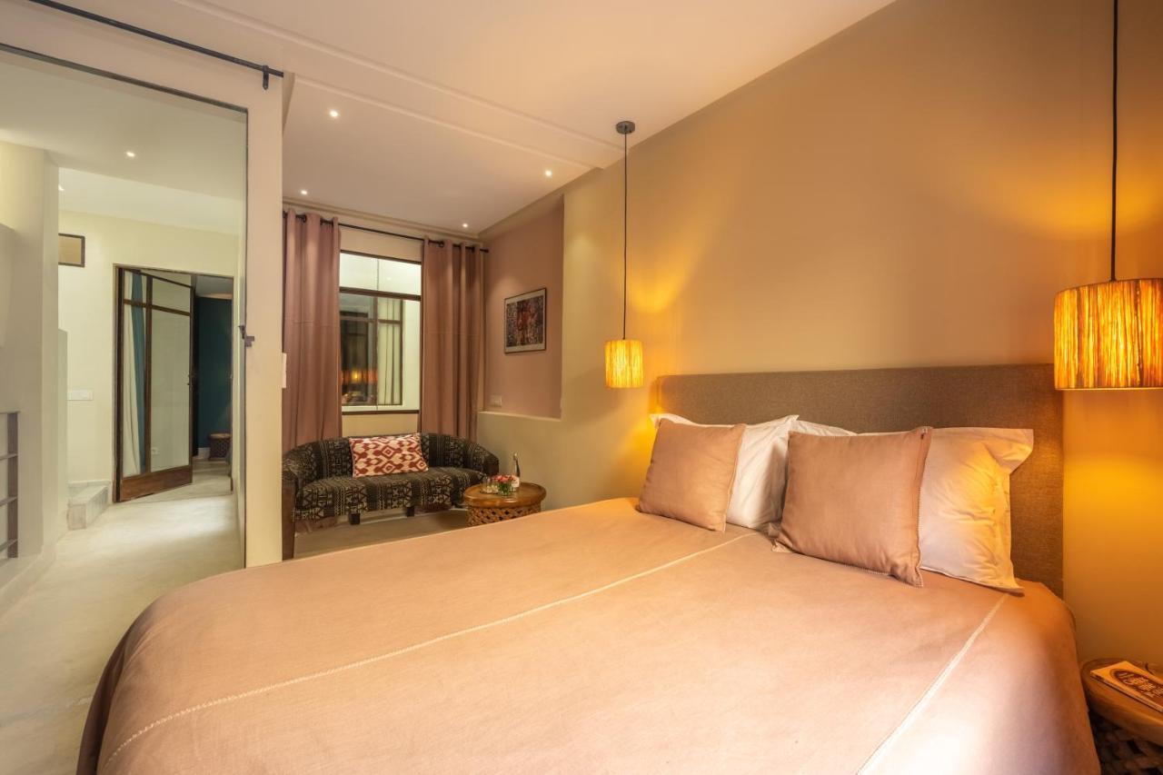 Riad Dar Labzar Marrakesh Eksteriør bilde
