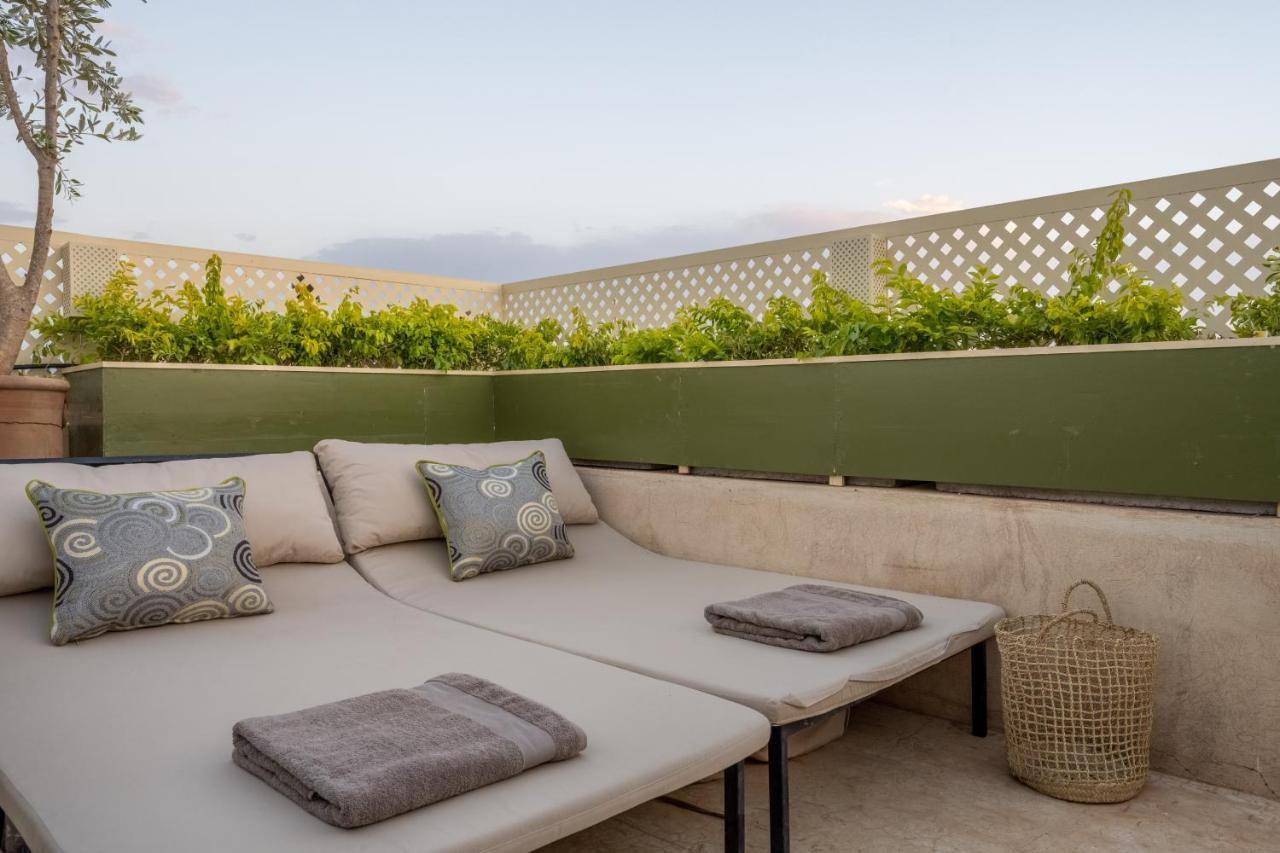 Riad Dar Labzar Marrakesh Eksteriør bilde
